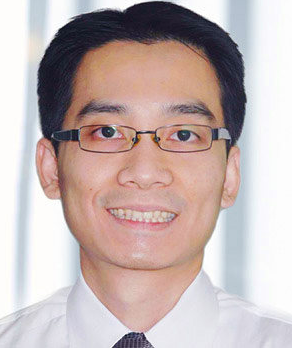 Dr Mervyn Ng Cher Hui