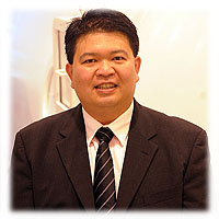 Dr Kevin Chan U-Jyn