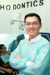 Dr Kelvin Koh