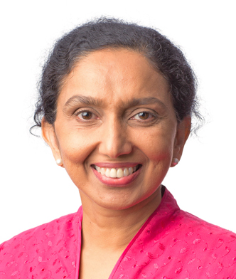 Dr Asha K. Karan