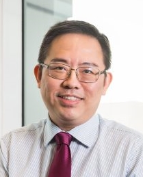 Dr Terence Leong