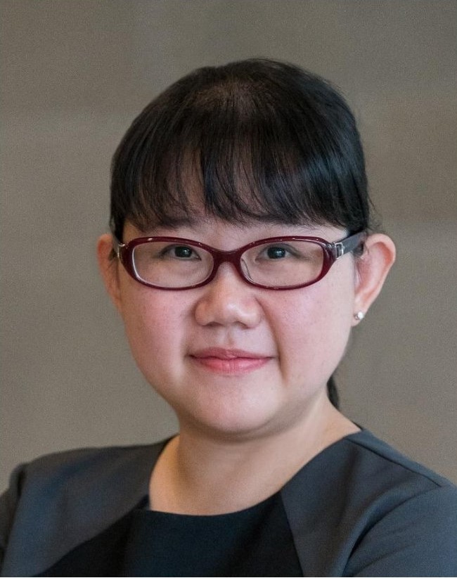 Dr Sue-Ann Ho Ju Ee