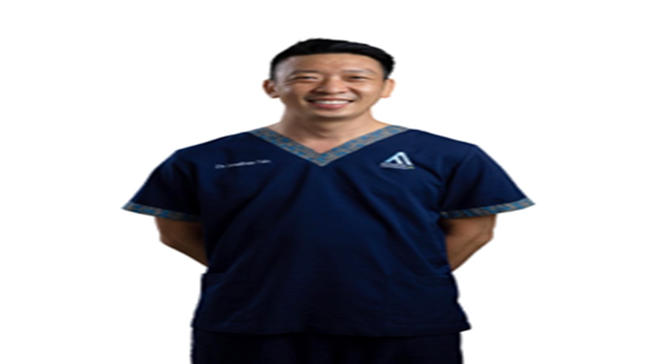 Dr Jonathan Teh Yi Hui