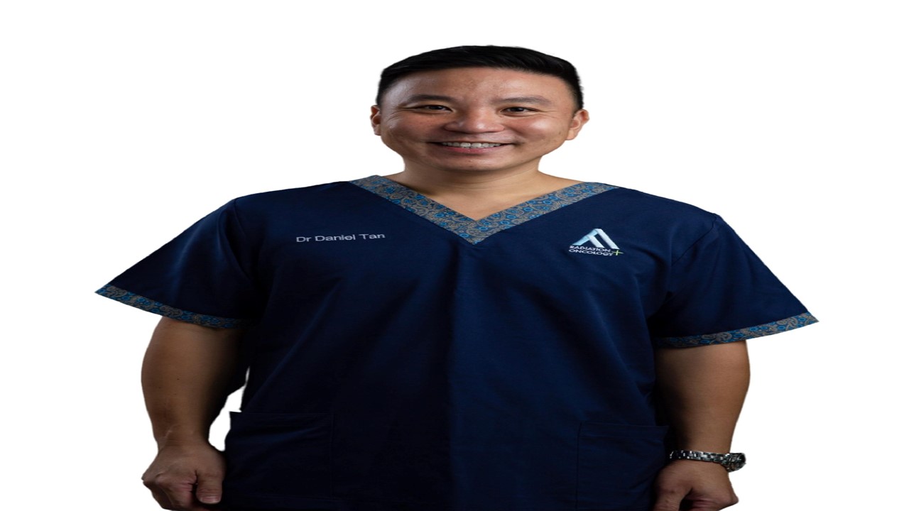 Dr Daniel Tan Yat Harn