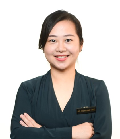 Dr Stephanie Ong Tze Hui