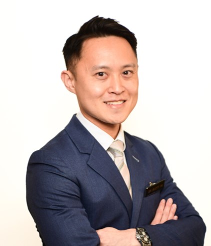 Dr Scott Xu Cunzhi