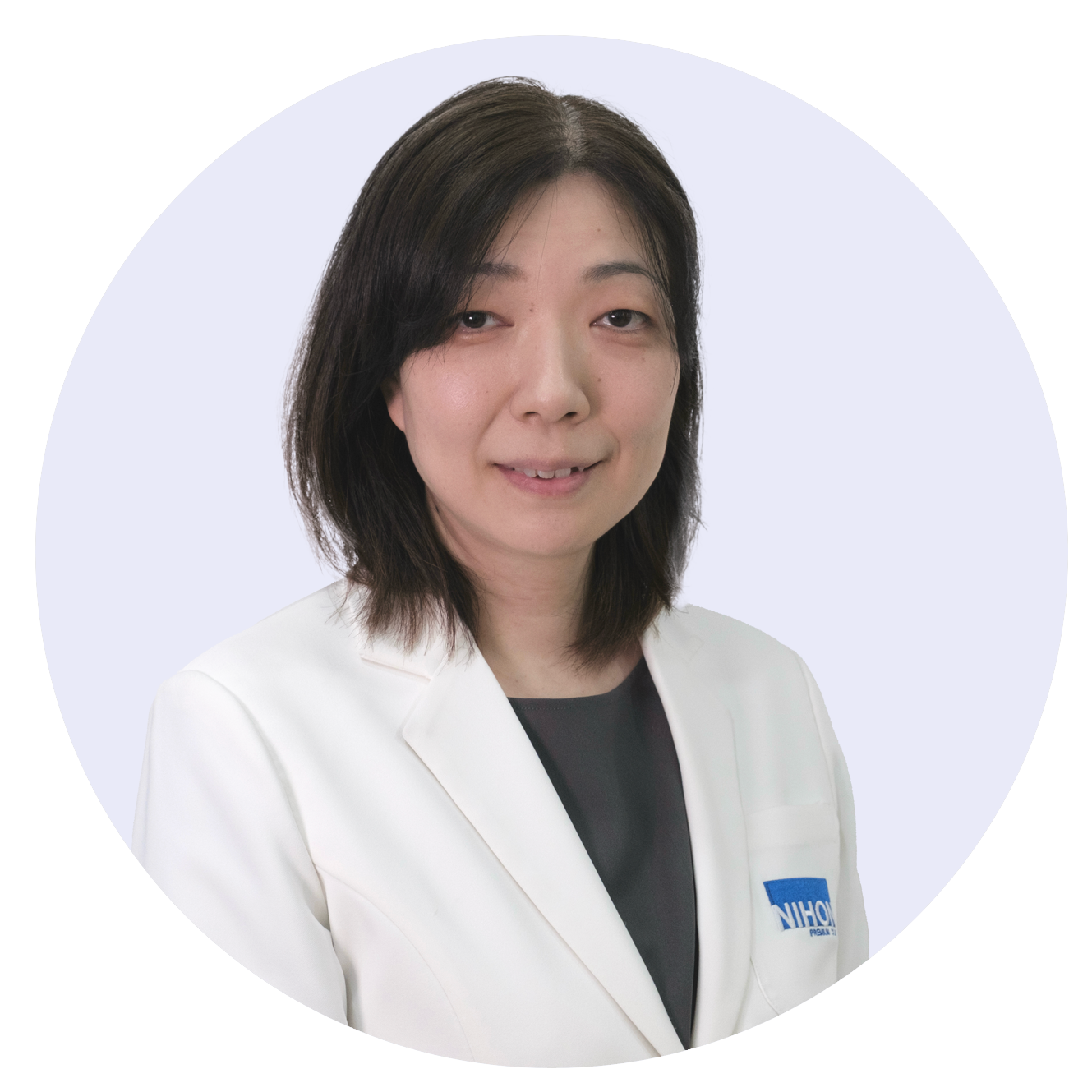 Dr Takikawa Sachiko
