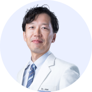 Dr Akai Takanori
